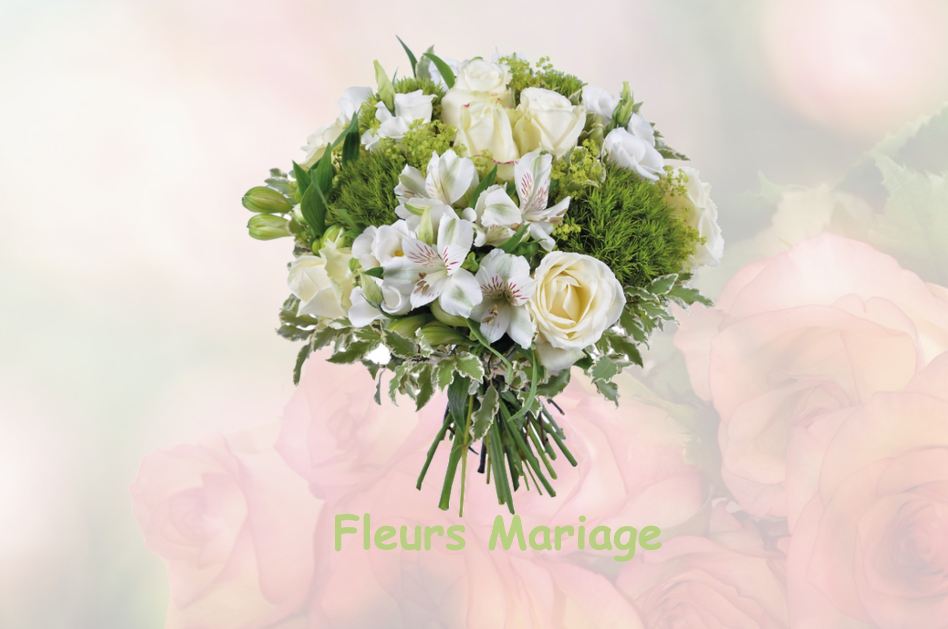 fleurs mariage FESTIGNY